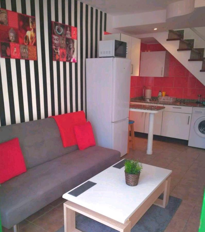 Dunaflor Red San Bartolomé Dış mekan fotoğraf