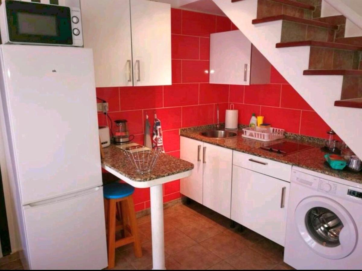 Dunaflor Red San Bartolomé Dış mekan fotoğraf