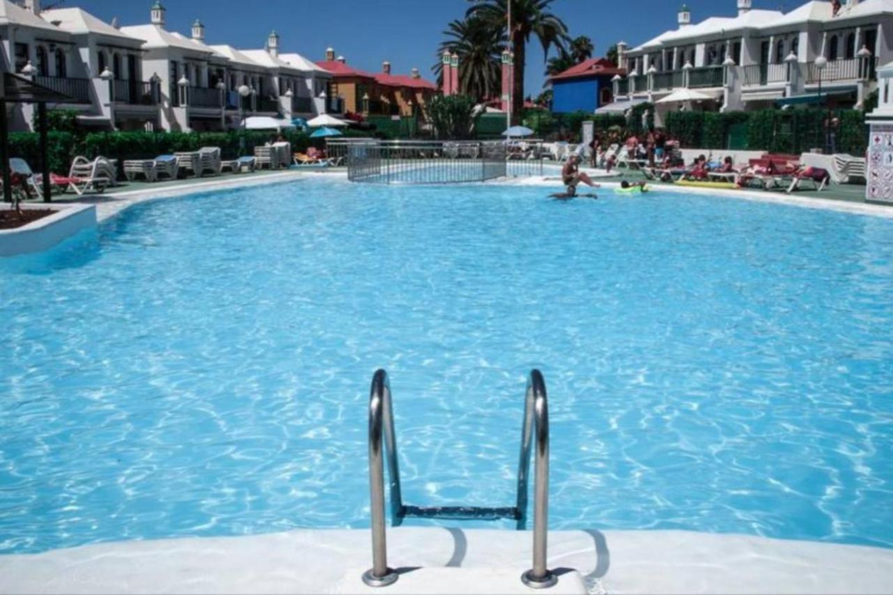 Dunaflor Red San Bartolomé Dış mekan fotoğraf